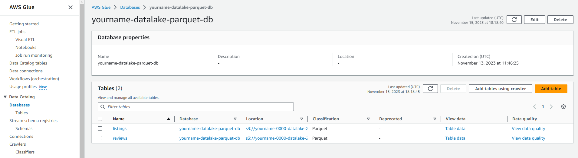 DataLake