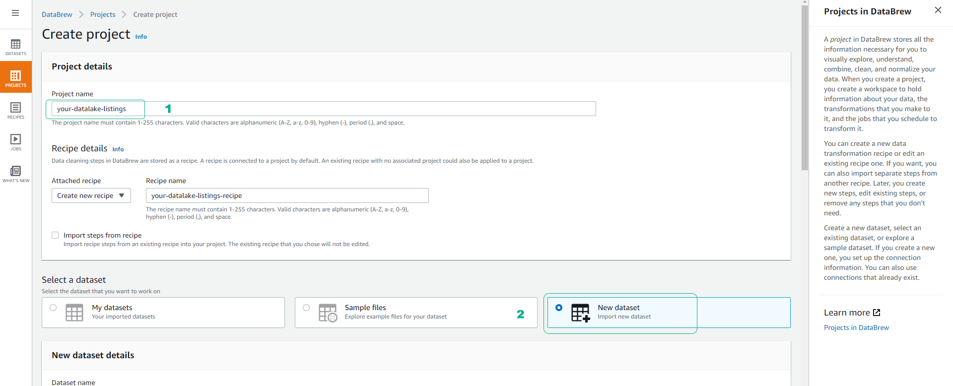 Datalake