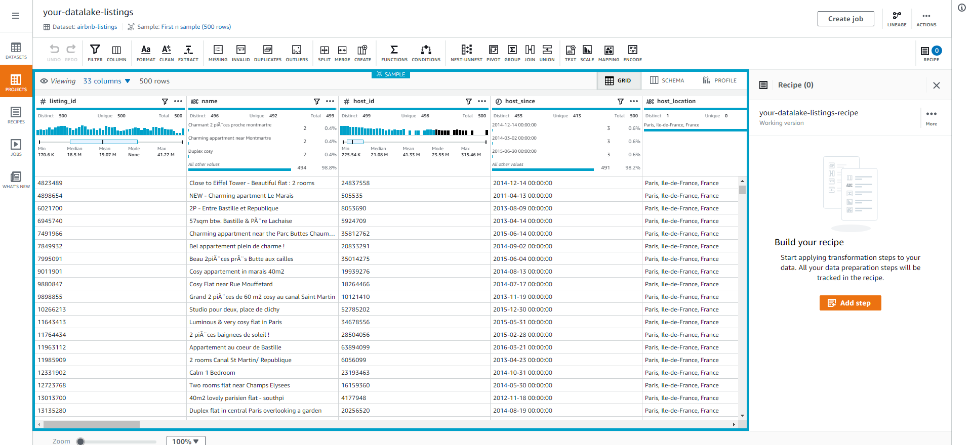 Datalake