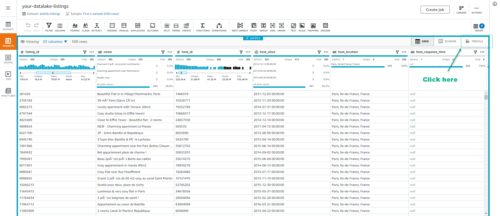 Datalake