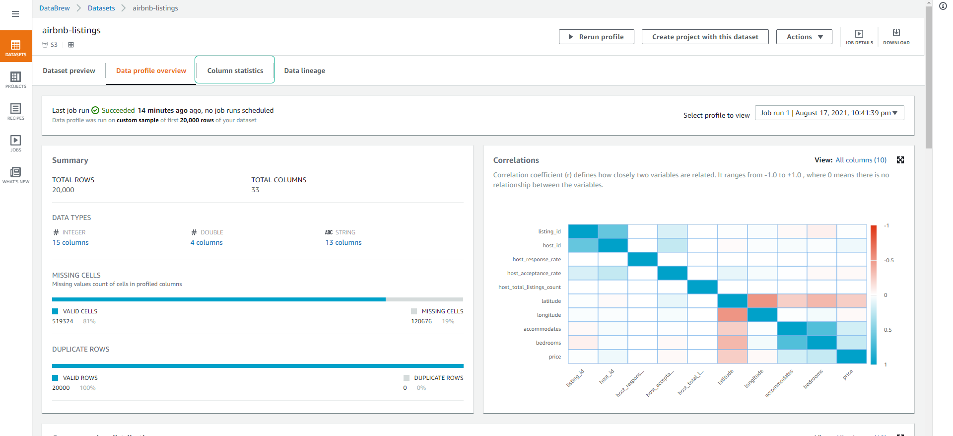 Datalake