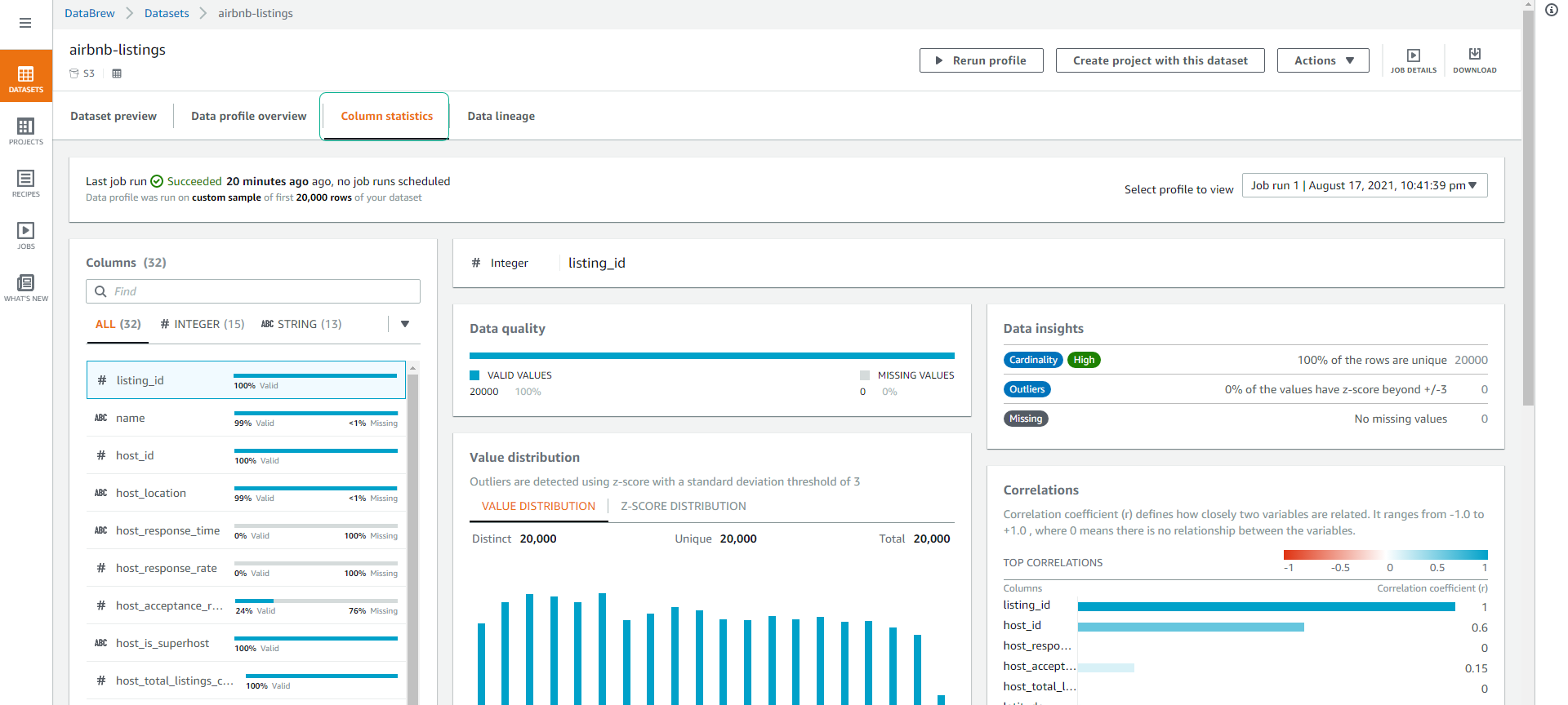 Datalake