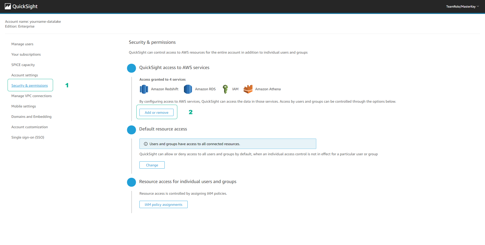 Datalake