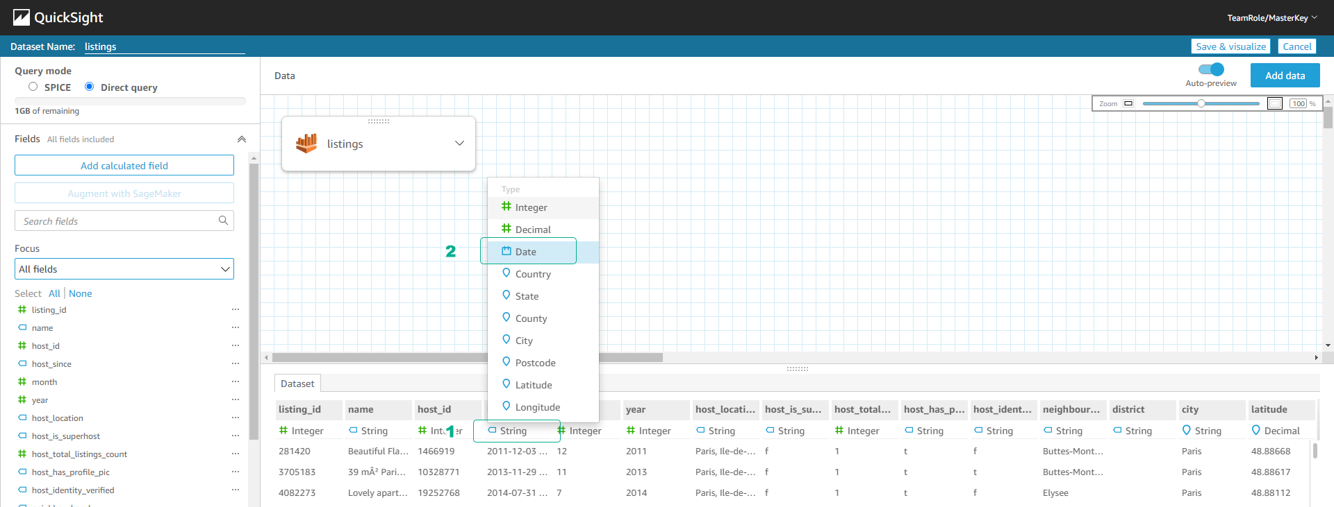 Datalake